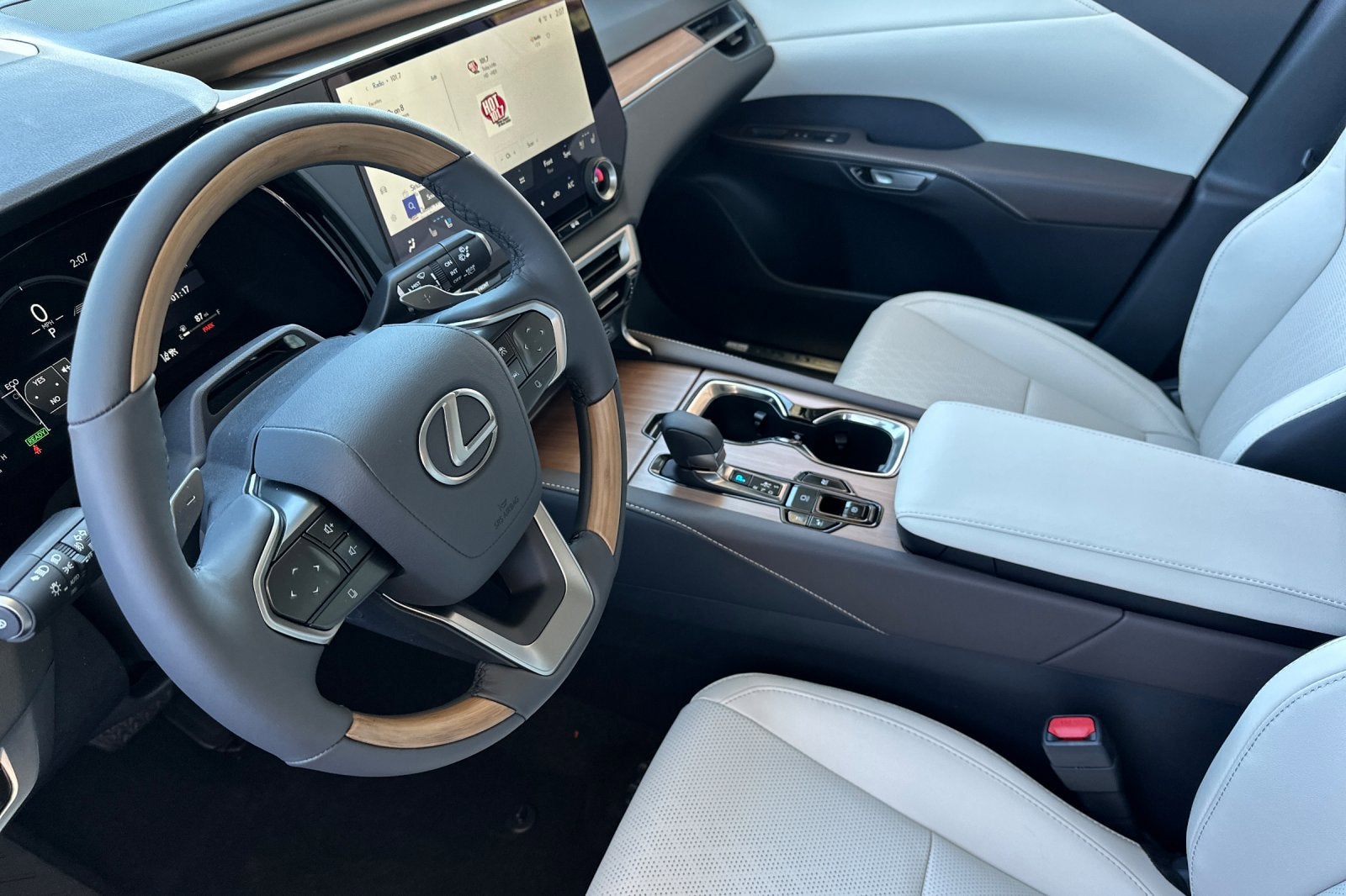 2026 Lexus RX RX 350h Premium+ AWD