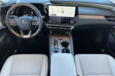 2026 Lexus RX RX 350h Premium+ AWD