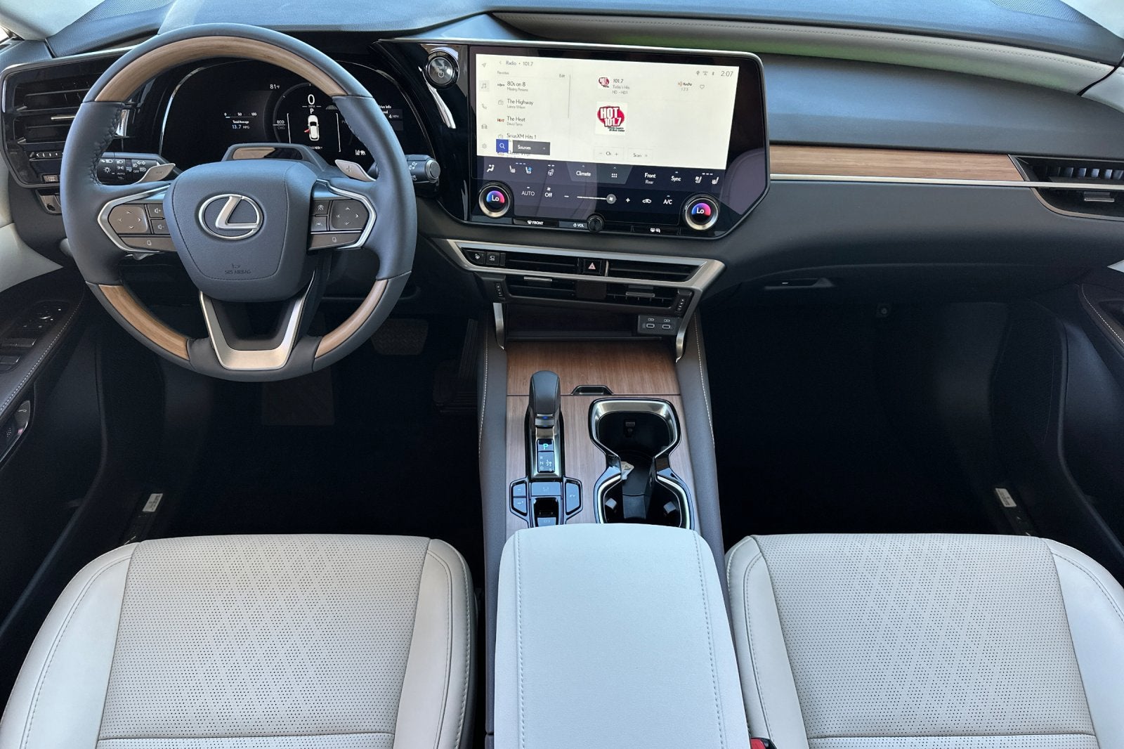 2026 Lexus RX RX 350h Premium+ AWD