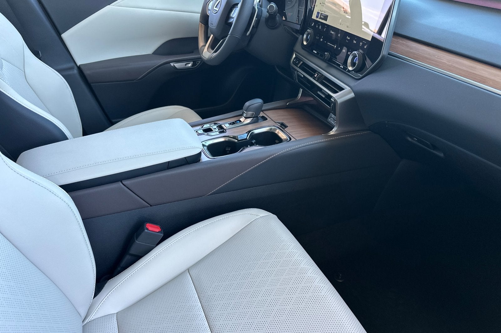 2026 Lexus RX RX 350h Premium+ AWD