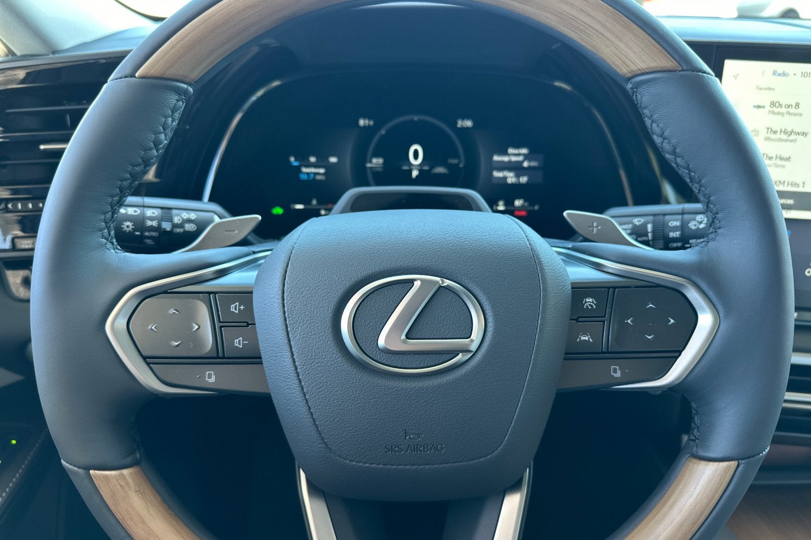 2026 Lexus RX RX 350h Premium+ AWD