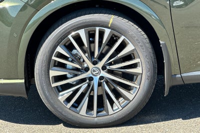 2026 Lexus RX RX 350h Premium+ AWD