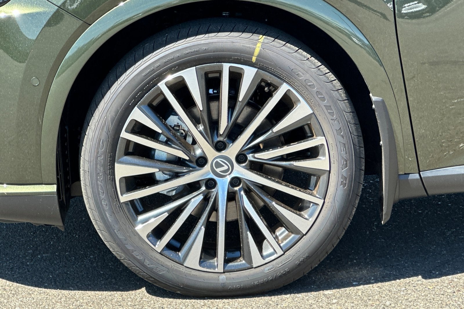 2026 Lexus RX RX 350h Premium+ AWD