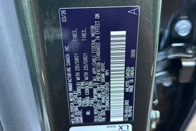 2026 Lexus RX RX 350h Premium+ AWD