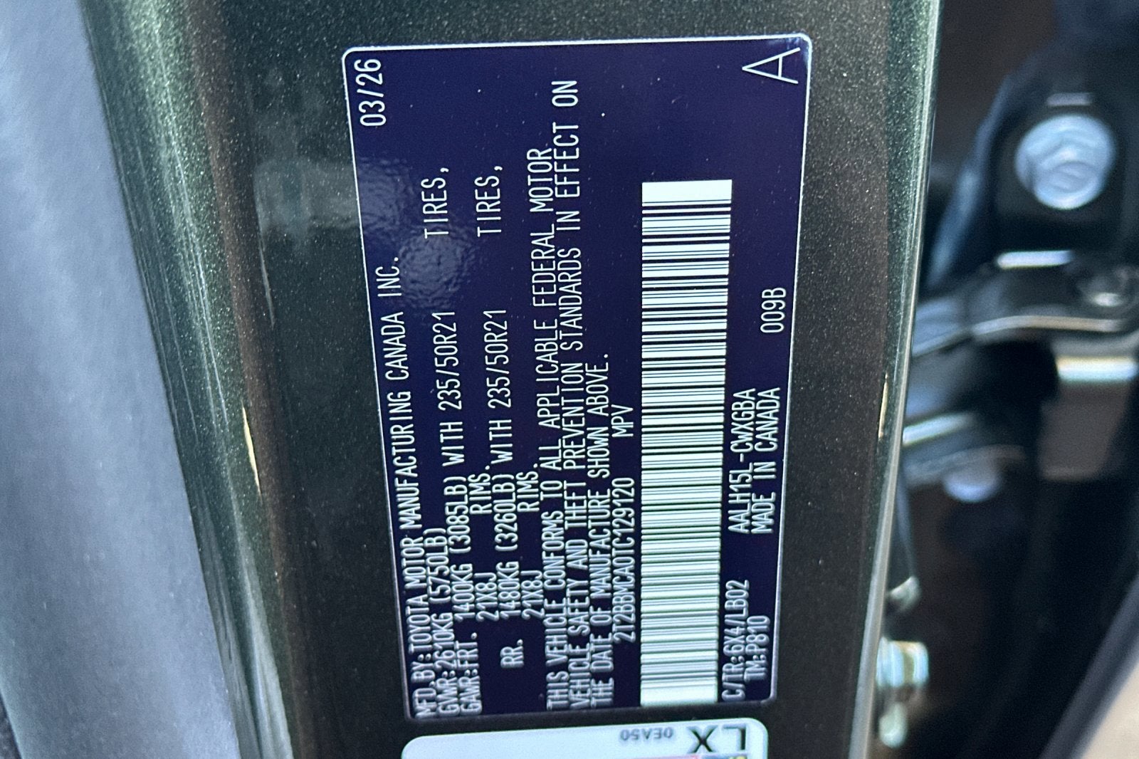 2026 Lexus RX RX 350h Premium+ AWD