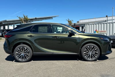 2026 Lexus RX RX 350h Premium+ AWD