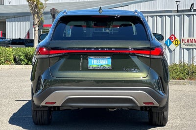 2026 Lexus RX RX 350h Premium+ AWD