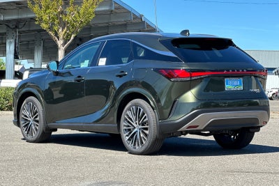 2026 Lexus RX RX 350h Premium+ AWD