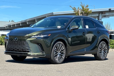 2026 Lexus RX RX 350h Premium+ AWD