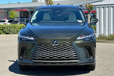 2026 Lexus RX RX 350h Premium+ AWD