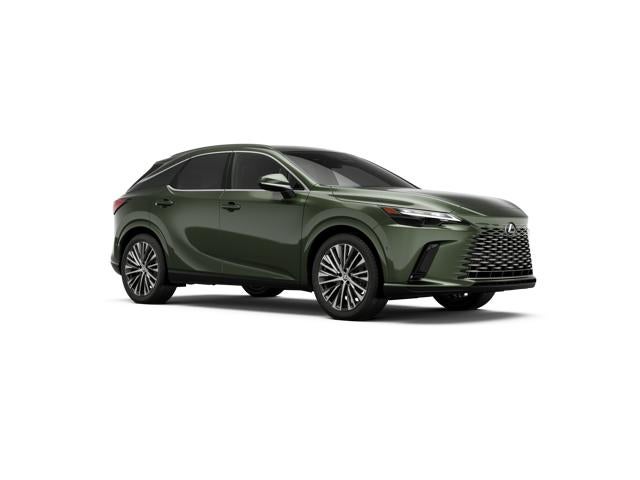 2026 Lexus RX RX 350h Premium+ AWD