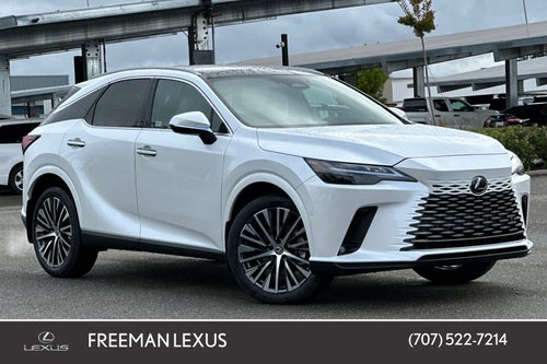 2026 Lexus RX RX 350h Premium+ AWD