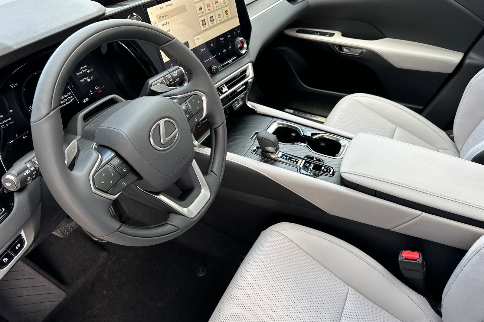 2026 Lexus RX RX 350h Premium+ AWD