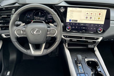2026 Lexus RX RX 350h Premium+ AWD