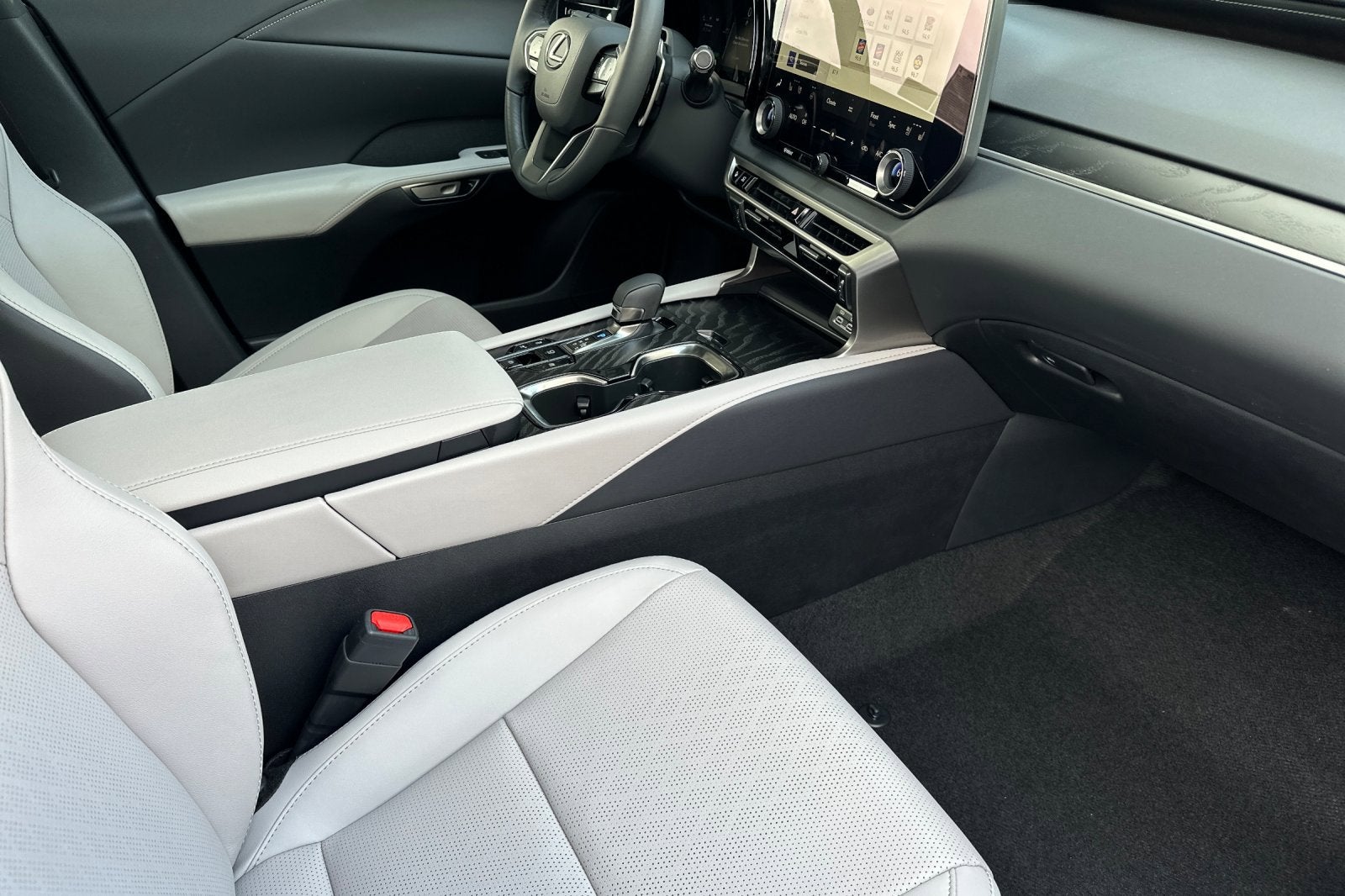 2026 Lexus RX RX 350h Premium+ AWD