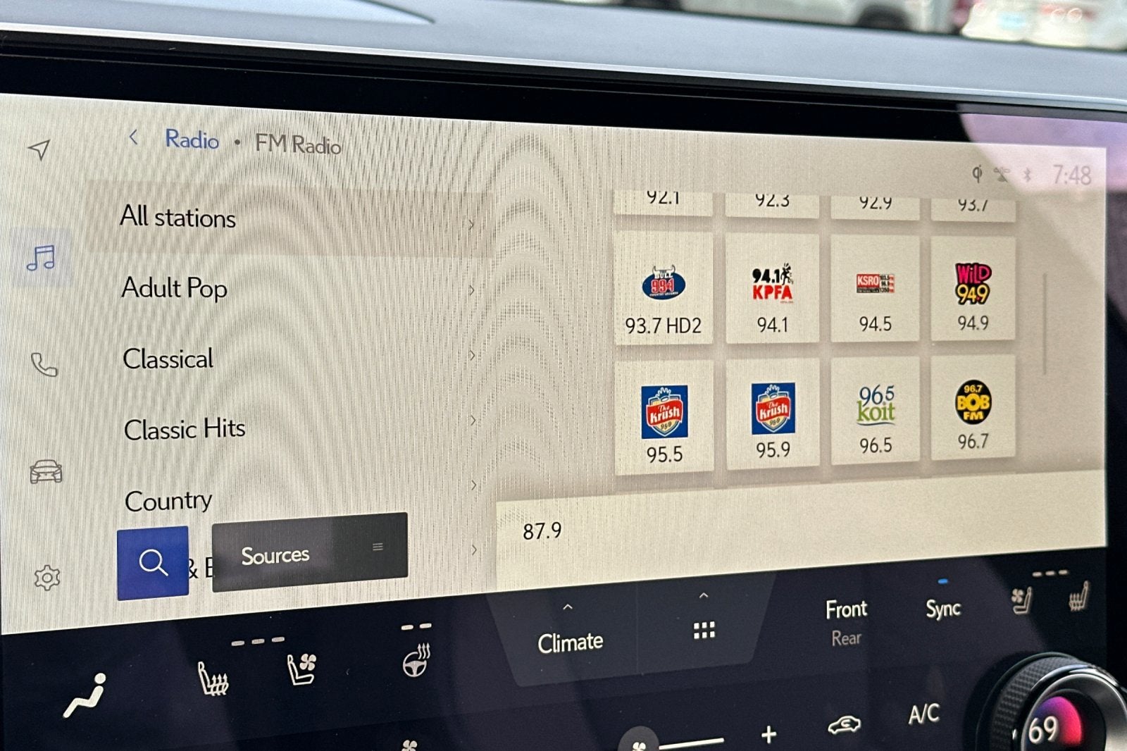 2026 Lexus RX RX 350h Premium+ AWD