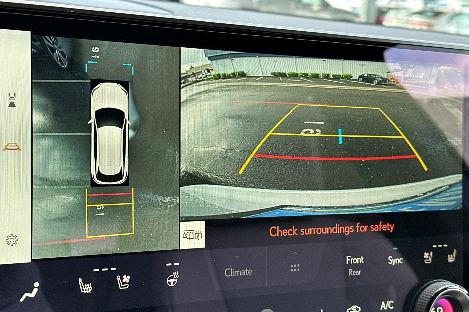 2026 Lexus RX RX 350h Premium+ AWD