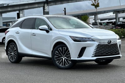 2026 Lexus RX RX 350h Premium+ AWD