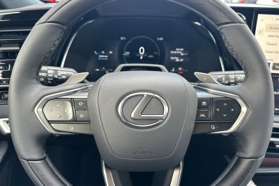 2026 Lexus RX RX 350h Premium+ AWD