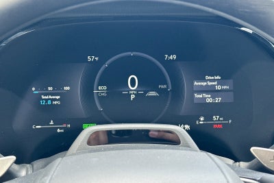 2026 Lexus RX RX 350h Premium+ AWD