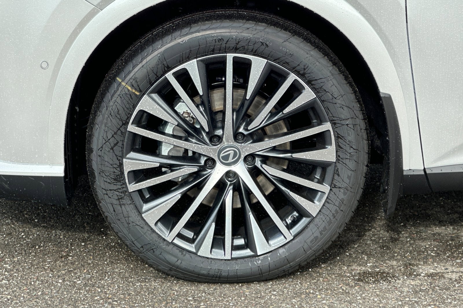 2026 Lexus RX RX 350h Premium+ AWD