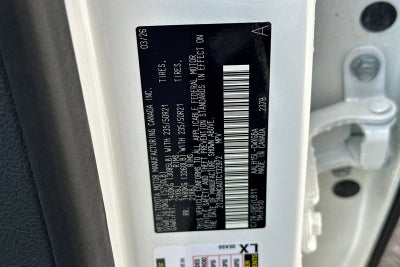 2026 Lexus RX RX 350h Premium+ AWD