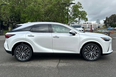2026 Lexus RX RX 350h Premium+ AWD