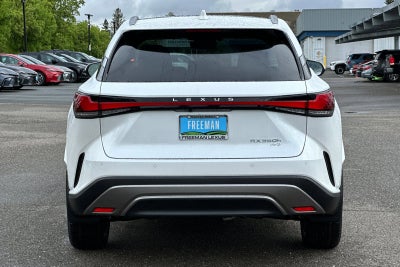 2026 Lexus RX RX 350h Premium+ AWD