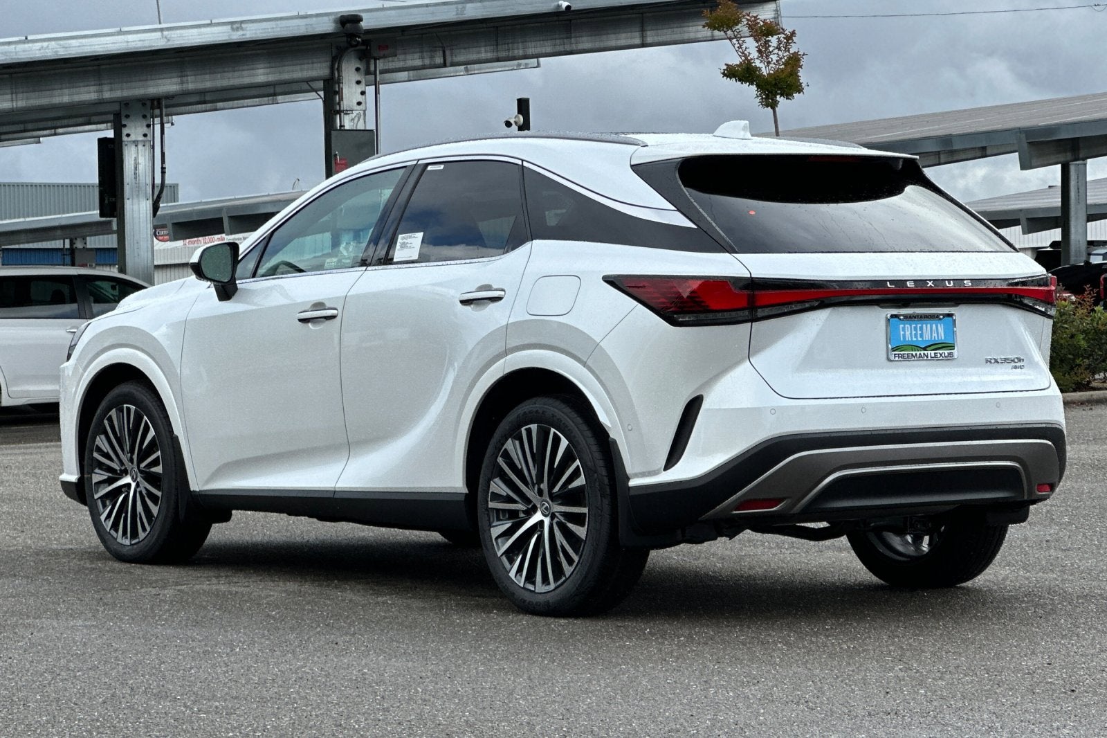 2026 Lexus RX RX 350h Premium+ AWD