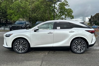 2026 Lexus RX RX 350h Premium+ AWD