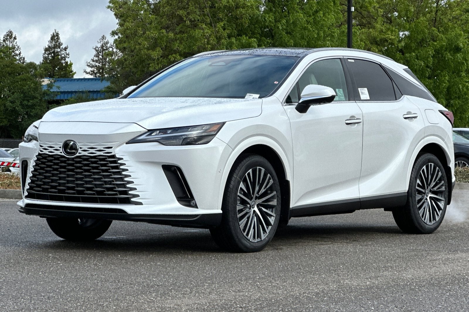 2026 Lexus RX RX 350h Premium+ AWD