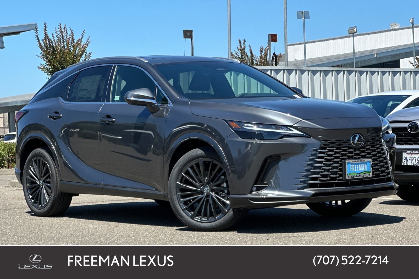 2026 Lexus RX RX 350h Premium AWD