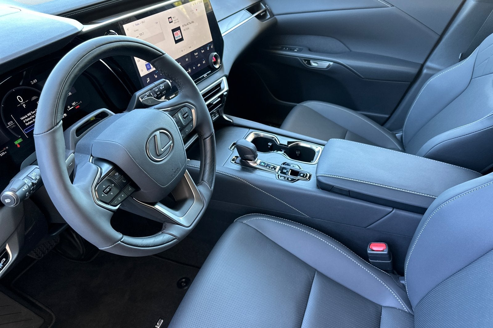2026 Lexus RX RX 350h Premium AWD