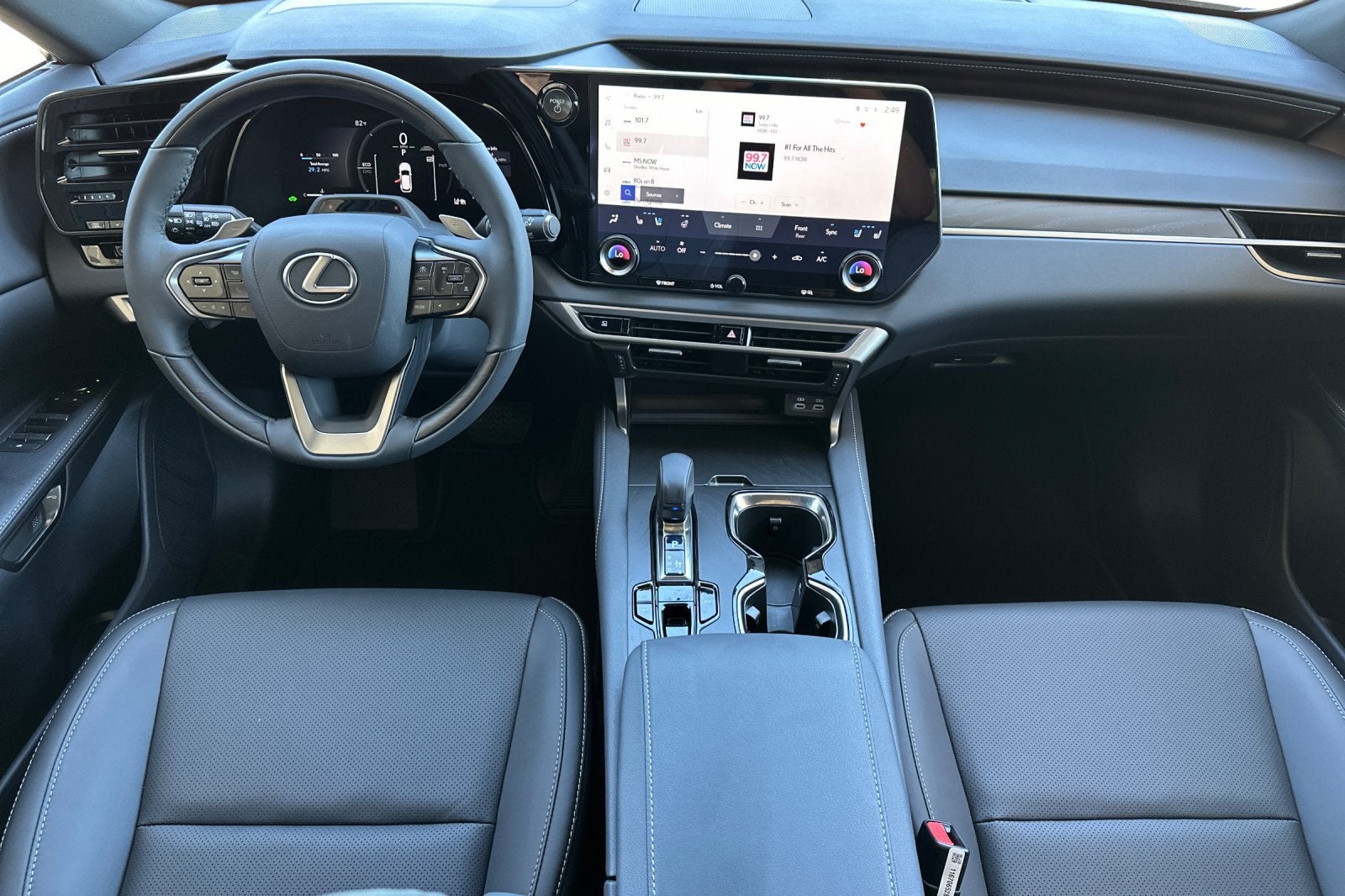 2026 Lexus RX RX 350h Premium AWD