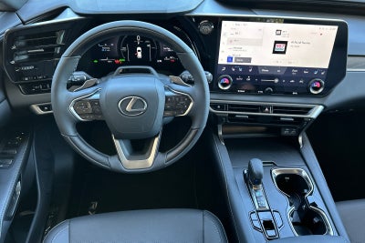 2026 Lexus RX RX 350h Premium AWD