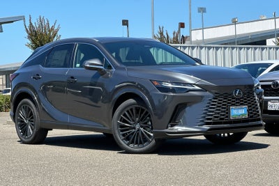 2026 Lexus RX RX 350h Premium AWD