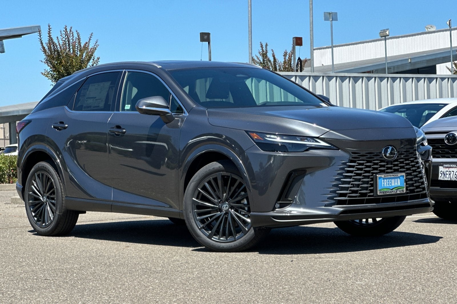 2026 Lexus RX RX 350h Premium AWD