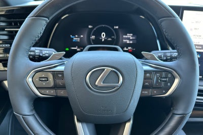 2026 Lexus RX RX 350h Premium AWD