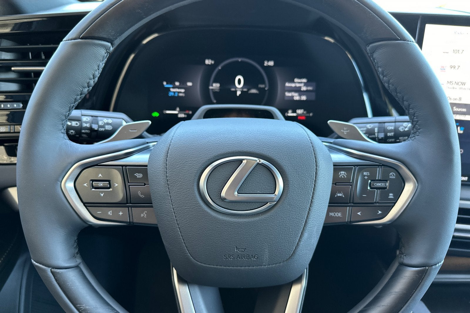 2026 Lexus RX RX 350h Premium AWD