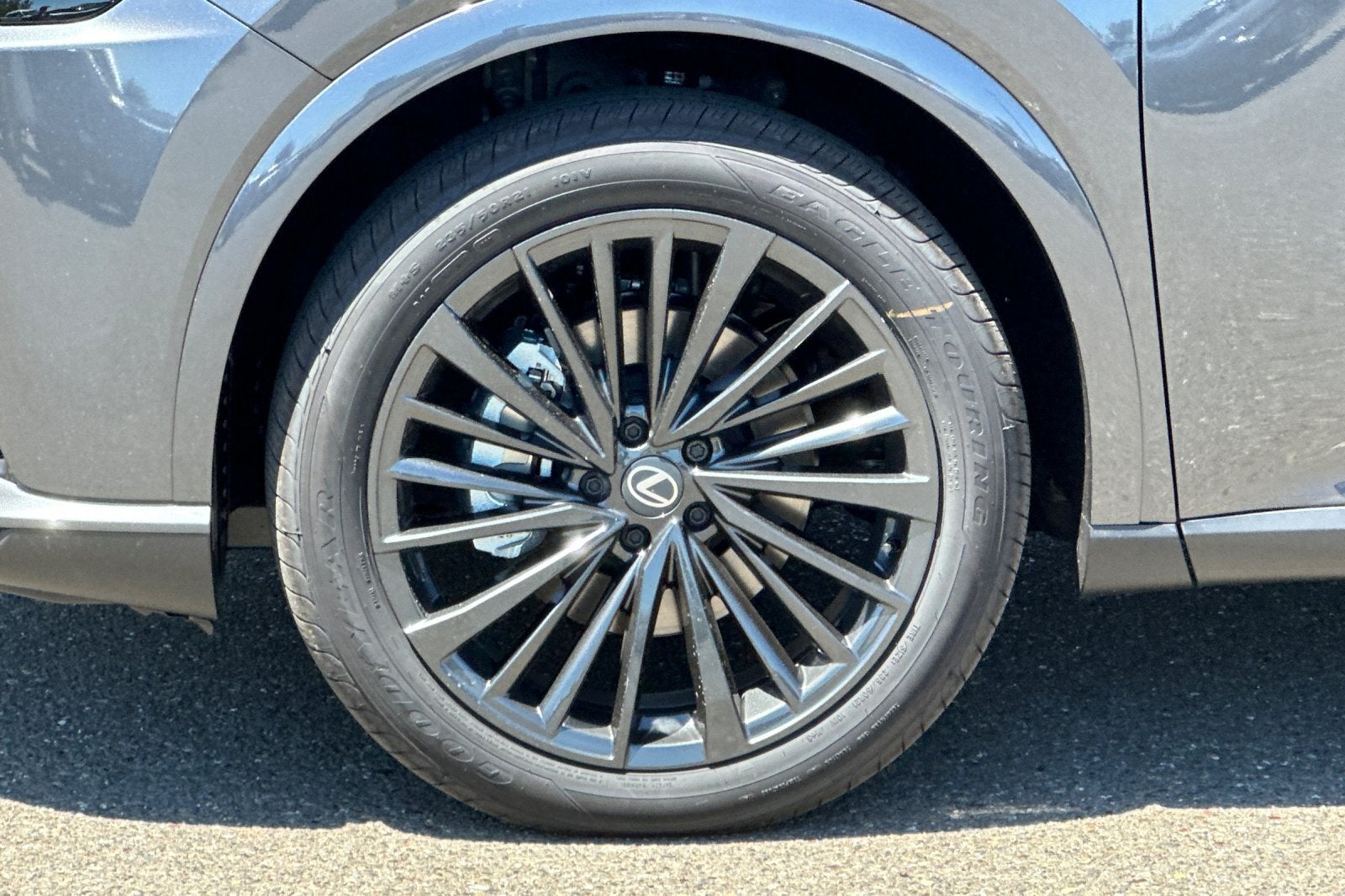 2026 Lexus RX RX 350h Premium AWD