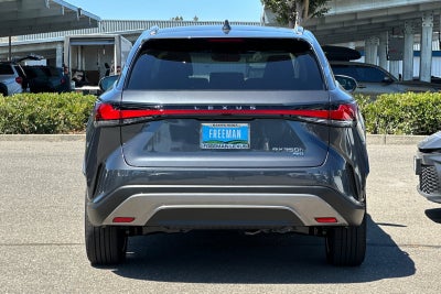 2026 Lexus RX RX 350h Premium AWD