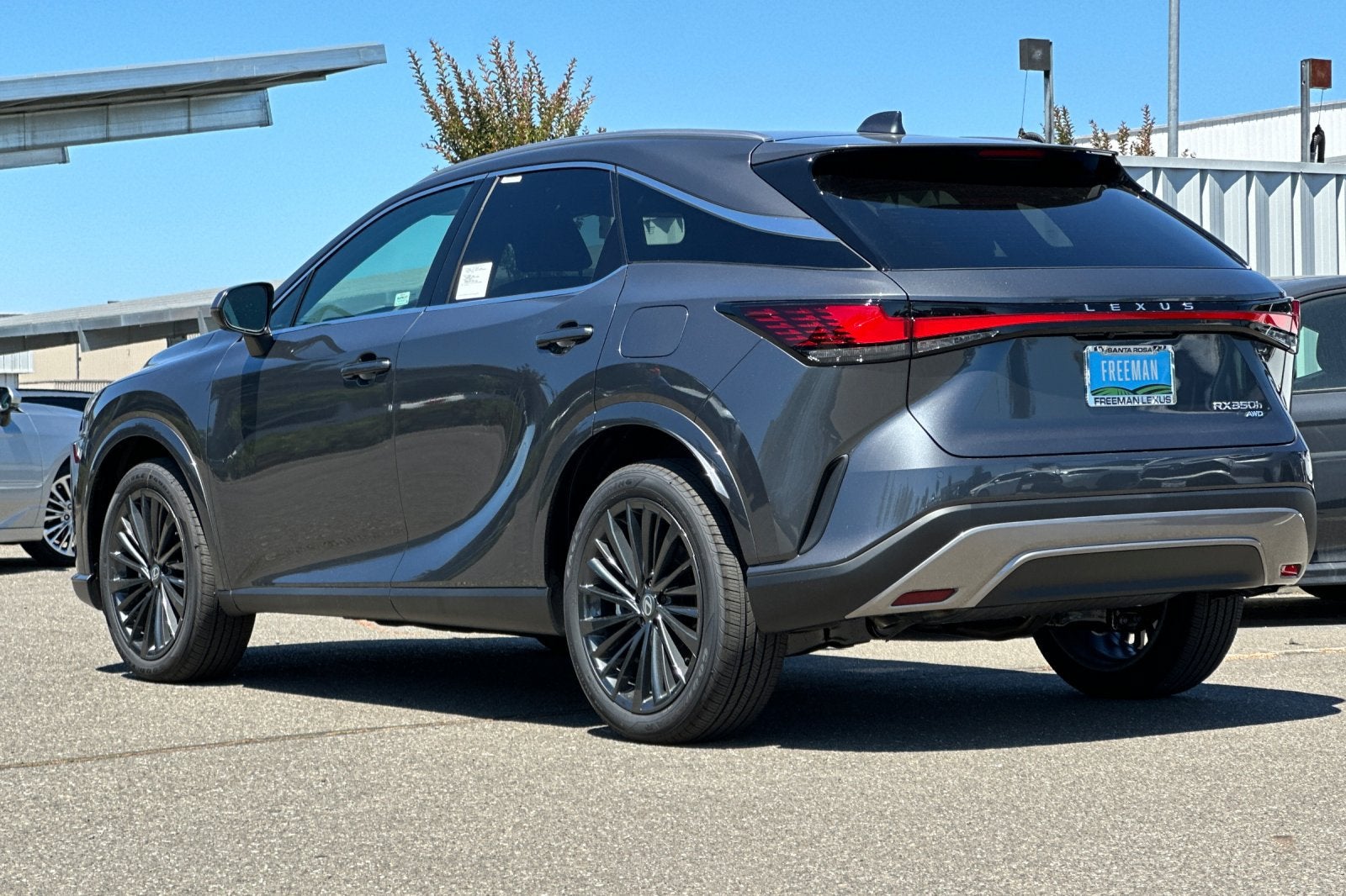 2026 Lexus RX RX 350h Premium AWD