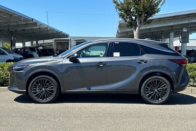 2026 Lexus RX RX 350h Premium AWD