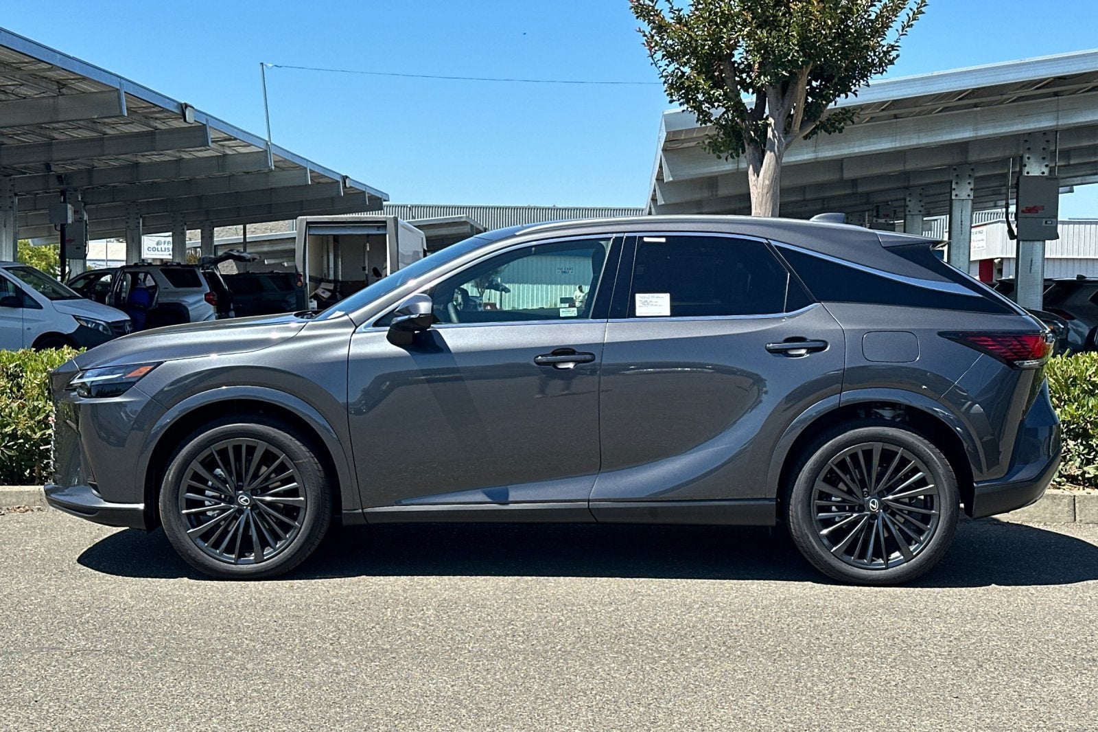 2026 Lexus RX RX 350h Premium AWD
