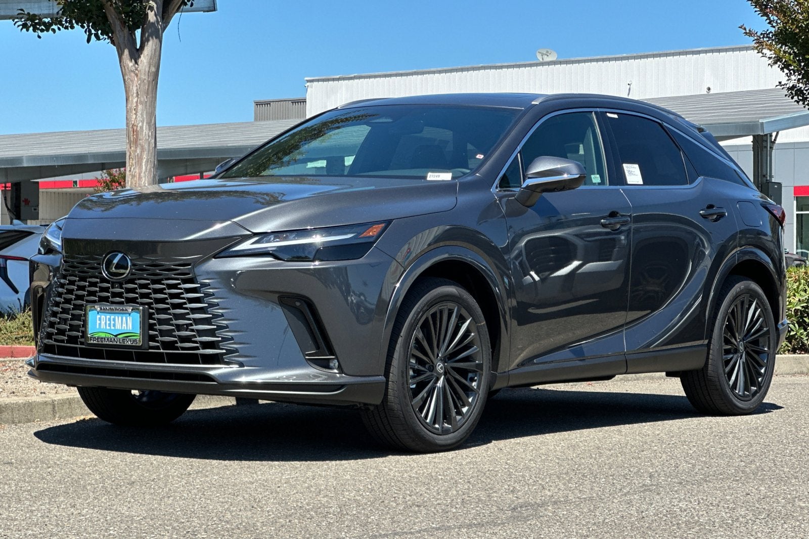 2026 Lexus RX RX 350h Premium AWD