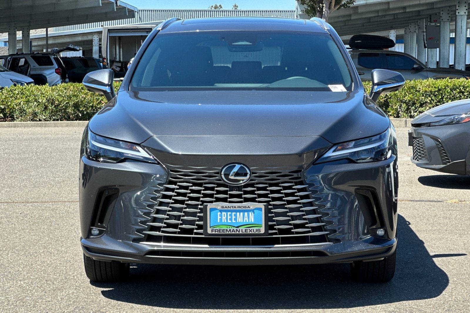 2026 Lexus RX RX 350h Premium AWD