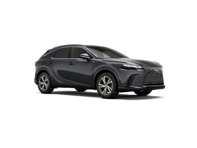 2026 Lexus RX RX 350h Premium AWD