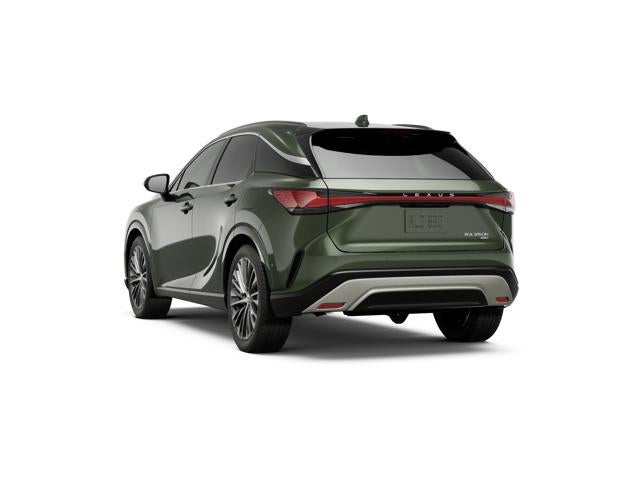 2026 Lexus RX RX 350h Premium+ AWD