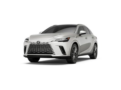 2026 Lexus RX RX 350h Luxury AWD