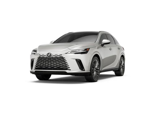 2026 Lexus RX RX 350h Luxury AWD